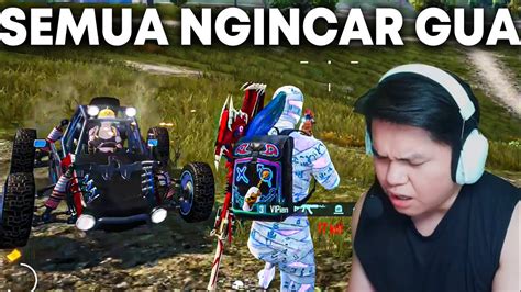 Ditabrak Berkali Kali Gak Tumbang Semua Yakis Lawan Ultra HD PUBG