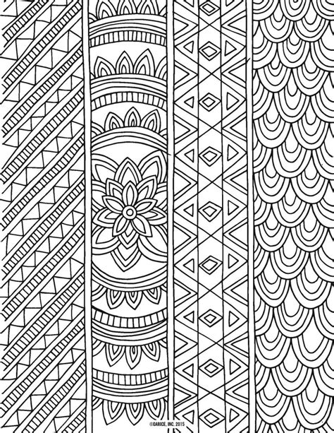 Gel Pen Coloring Pages at GetColorings.com | Free printable colorings pages to print and color