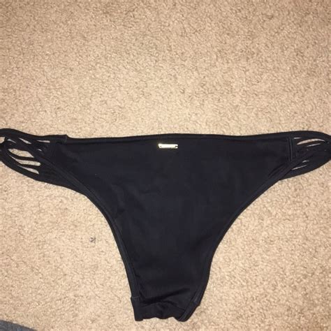 Victoria S Secret Swim Victorias Secret Itsy Bikini Bottom Poshmark