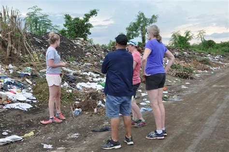 Nicaragua Saving The Hungry