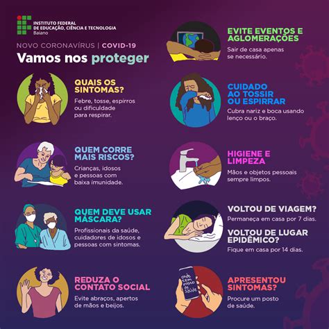 Material Gráfico Informativo Prevenção Ao Coronavírus