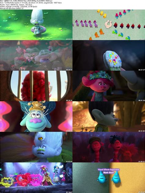 Trolls World Tour 2020 Brrip Xvid Mp3 Xvid Softarchive