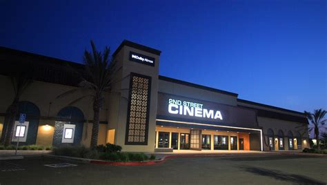 Cinema West Beaumont — The Design Collective