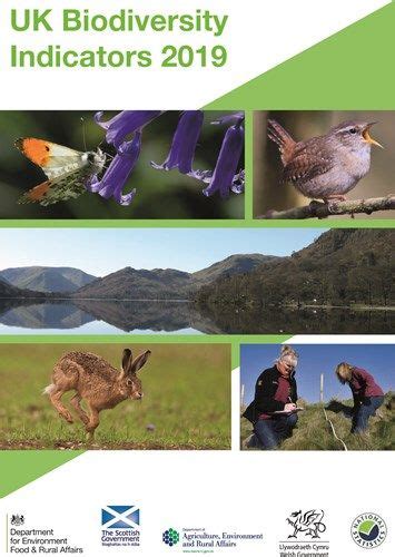 UK Biodiversity Indicators 2019 | JNCC - Adviser to Government on Nature Conservation ...