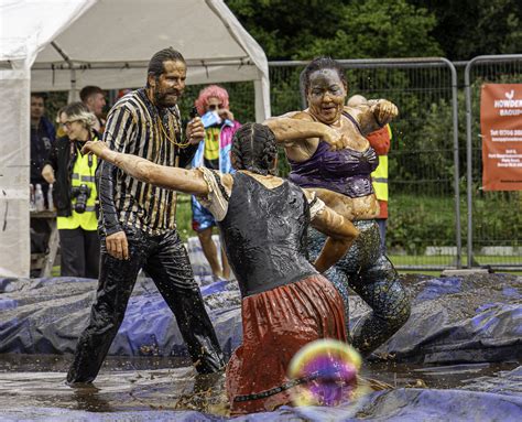 World Gravy Wrestling Championships Covertsnapper Flickr