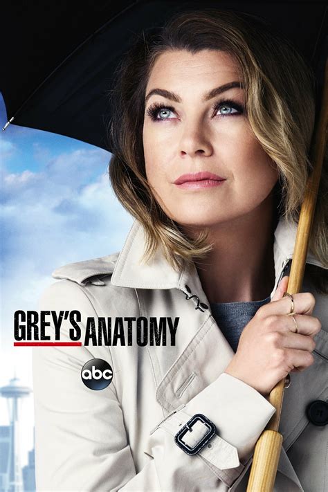 Grey's Anatomy (TV Series 2005- ) - Posters — The Movie Database (TMDb)