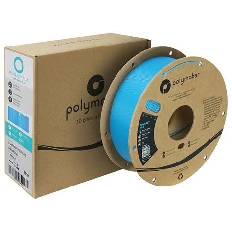 Achat Polylite Pla Luminous Bleu Mm Kg Polyfab D