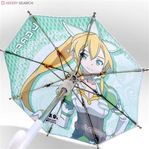 ソードアート・オンライン 卓上ミニ傘 リーファ ★2次生産分 キャラクターグッズ 商品画像4