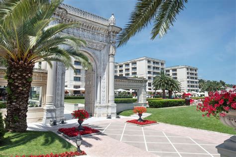 Image Gallery Çırağan Palace Kempinski Istanbul