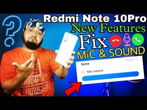 Redmi Note 10pro Mic Volume Increase How To Increase Mic Volume On