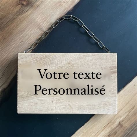 Panneau Personnalis Cristobois Fr