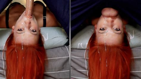 RedAngeell Dirty Face Rough Extreme Fuck In The Face Best Deep Throat ManyVids