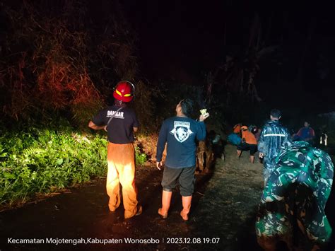 Badan Nasional Penanggulangan Bencana