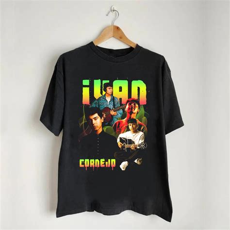 Vintage Ivan Cornejo Shirt Ivan Cornejo Bootleg Shirt Retro Etsy