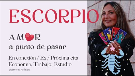 Escorpio♏️ No Puede Mas ️‍🔥te ExtraÑa Mucho ☎️🫶cambios Repentinos Amor Hoy Escorpio Youtube