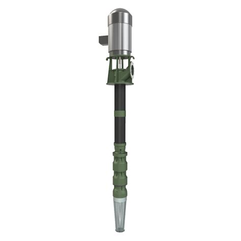 Vertical Turbine Taco Hydroflo Pump Solutions