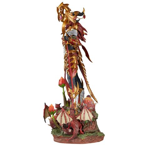 World Of Warcraft Alexstrasza 20in Statue Blizzard Gear Store