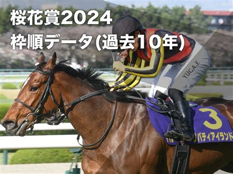 【桜花賞2024予想】過去10年のデータから読み解く 有利な枠順・不利な枠順の分析 競馬まとめ Netkeiba