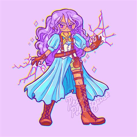 Critical Role Fanart On Twitter Rt Prlpoltergeist 💜💜💜imogen Temult💜💜💜 Criticalrolefanart