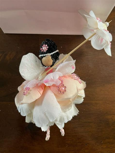 Pin By Paula Sporluck On Flower Fairies Fairy Crafts Doll Diy Crafts