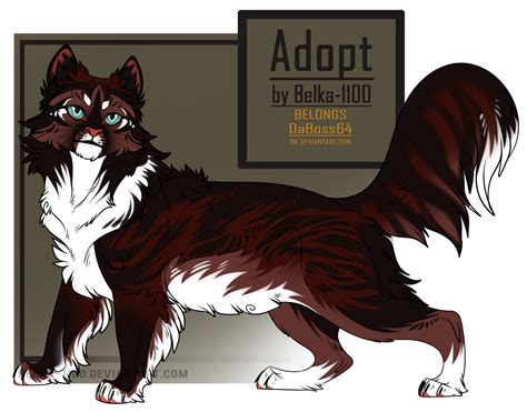 Cat Adopt Closed By Beluibelk On Deviantart