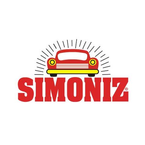 Simoniz Logo - LogoDix
