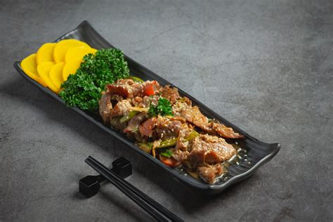 Resep Bulgogi Korea Yang Nikmat Dan Praktis Dibuat