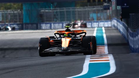 Gp Miami Norris Logra Su Primera Victoria Sainz 5º Y Alonso Puntúa