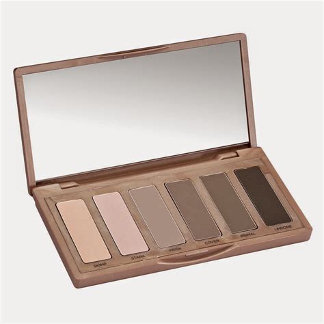 Paleta Naked Basics Isashopaholic