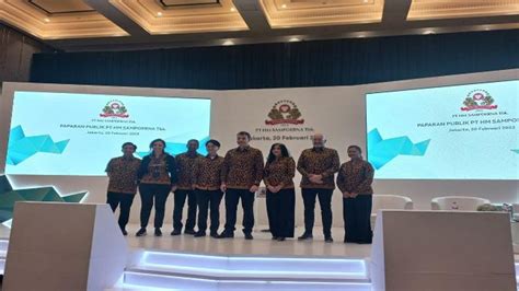 HM Sampoerna Luncurkan Produk Bebas Asap IQOS Iluma Indonesia Jadi