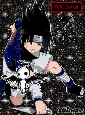 emo-sasuke Picture #101263431 | Blingee.com