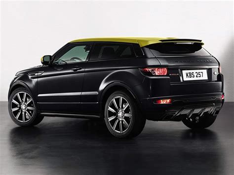 2016 Range Rover Evoque Unveiled With Subtle Styling Upgrades And A New Ingenium Diesel Engine