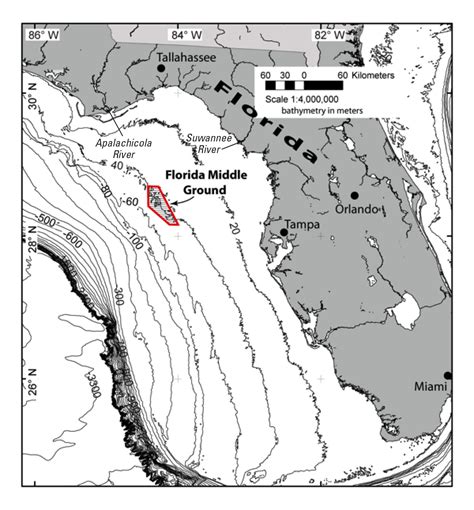 Charting The Depths Understanding The Florida East Coast Atlantic