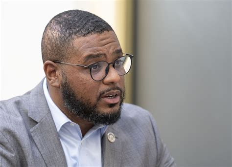 Austin Davis Sworn In As Pa S Th First Black Lieutenant Governor