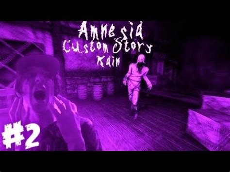 Where The Pigs Don T Fly Amnesia Custom Story Rain Part 2 YouTube