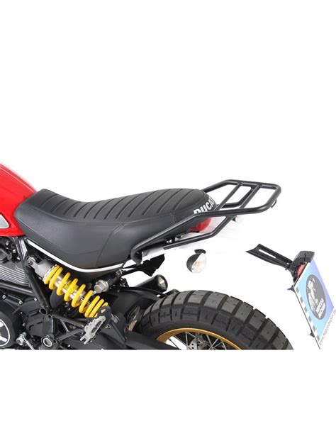 Tube Rear Rack Hepco Becker Ducati Scrambler Desert Sled Moto