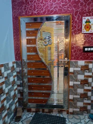 Stainless Steel Doors In Rohtas Bihar