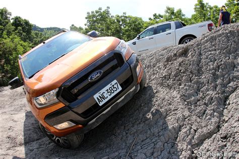 沒路照樣任我行！ford Ranger皮卡越野體驗《駕馭篇》 Ettoday車雲 Ettoday新聞雲