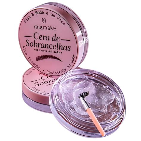 Ceras Para Sobrancelhas