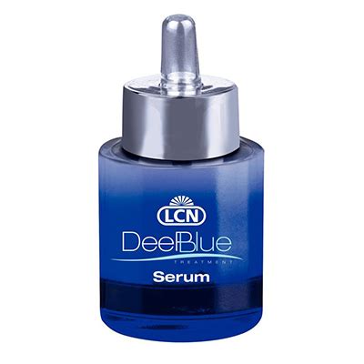 - Deep Blue Treatment Serum #64296
