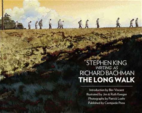 Short Story Review – The Long Walk