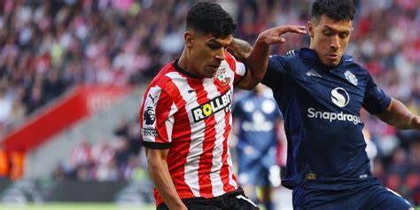 Southampton Finally Have Player They Thought Charly Alcaraz Would Be