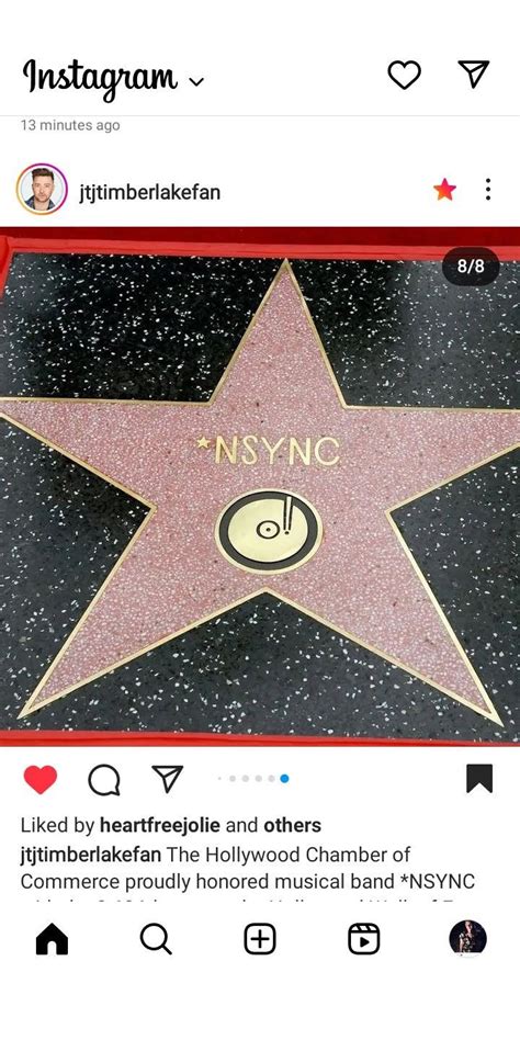 Pin auf ️Mr. Chasez & *NSYNC ️