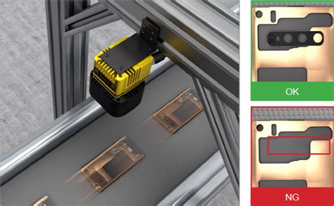 Aplicaciones De In Sight 3800 Cognex