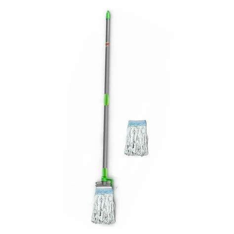 Standing Cotton Mop At ₹ 130 Cotton Wet Mop In Nashik Id 13634355797