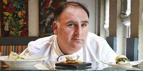 ¿es El Cocinero José Andrés El Español Más Influyente Del Mundo Ocio Y Cultura Gente