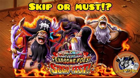 Must Or Skip Reviewing The New Anniversary Legends Blackbeard And