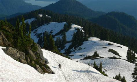 Summit at Snoqualmie Ski Resort in Washington