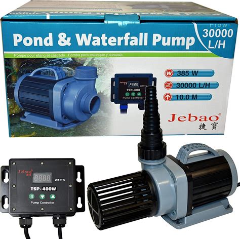 Jebao TSP - 15000 - -20000 - 30000S » A.G.P.