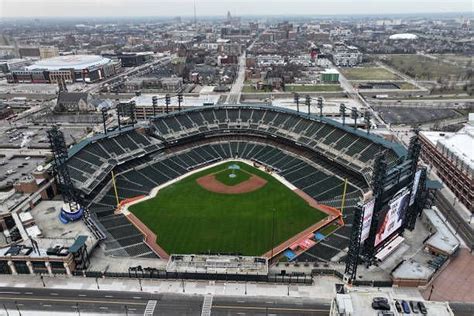 Detroit Tigers Stadium - History, Capacity, Seating Chart & Notable Events